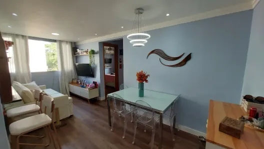 Apartamento com 2 Quartos à venda, 45m² no Vigário Geral, Rio de Janeiro