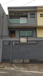Sobrado com 3 Quartos à venda, 180m² no Vila Palmeiras, São Paulo