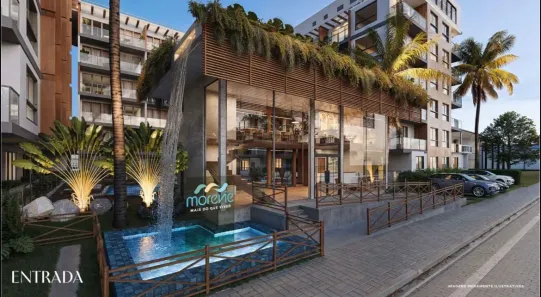 Apartamento com 1 Quarto à venda, 22m² no Tamandaré, Tamandaré