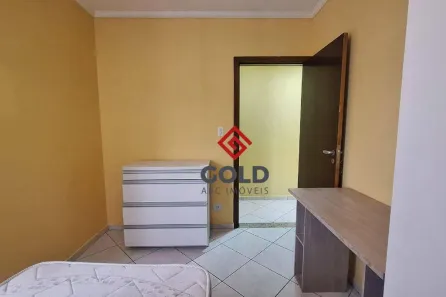 Apartamento com 3 Quartos para alugar, 89m² no Vila Camilópolis, Santo André