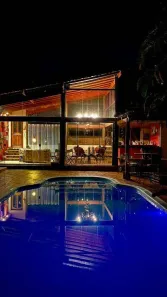 Fazenda/Sítio com 7 Quartos à venda, 460m² no Parque Vila Rica, Santana de Parnaíba