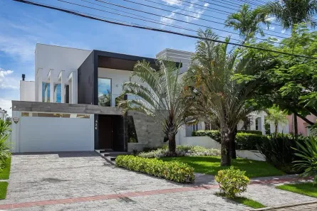 Casa com 4 Quartos para alugar, 420m² no Jurerê, Florianópolis