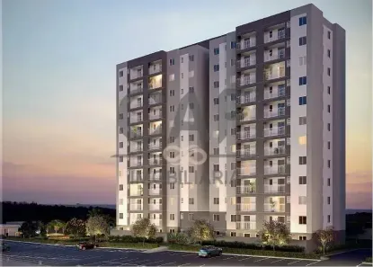 Apartamento com 2 Quartos à venda, 59m² no Vargeão, Jaguariúna