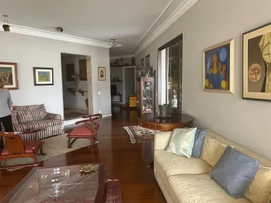 Apartamento com 3 Quartos à venda, 263m² no Real Parque, São Paulo