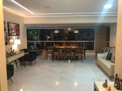Apartamento com 3 Quartos à venda, 154m² no Vila Ema, São José dos Campos