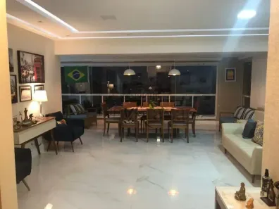 Apartamento com 3 Quartos à venda, 154m² no Vila Ema, São José dos Campos