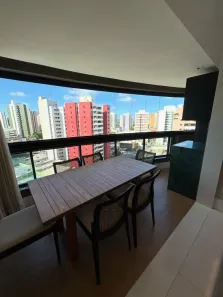 Apartamento com 3 Quartos à venda, 140m² no Jardins, Aracaju