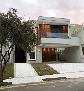 Casa de Condomínio com 3 Quartos à venda, 285m² no Nações, Valinhos