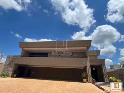 Casa de Condomínio com 6 Quartos à venda, 842m² no , Jardinópolis