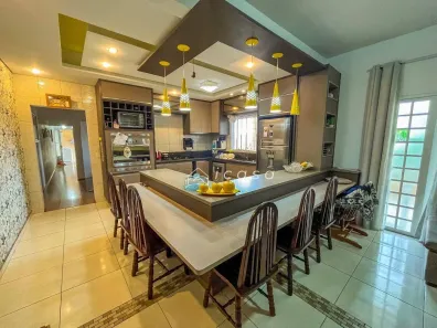 Casa com 7 Quartos à venda, 270m² no Jardim Terras do Sul, São José dos Campos