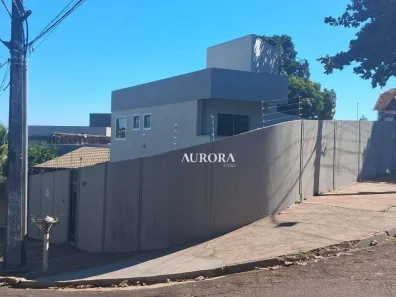 Sobrado com 3 Quartos à venda, 142m² no Jardim Presidente, Londrina