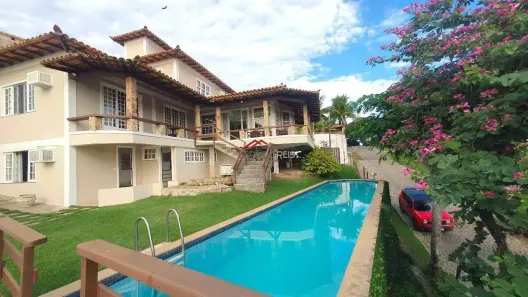 Casa de Condomínio com 5 Quartos à venda, 250m² no Geribá, Armação dos Búzios