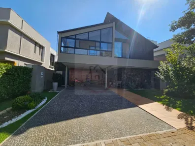 Casa de Condomínio com 4 Quartos à venda, 300m² no Vivendas do Arvoredo, Londrina