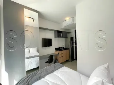 Apartamento com 1 Quarto à venda, 23m² no Consolação, São Paulo