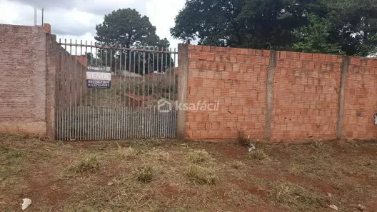 Lote/Terreno à venda, 250m² no Jardim Carioca, Campo Grande