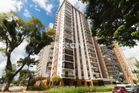 Apartamento com 4 Quartos à venda, 410m² no Bigorrilho, Curitiba