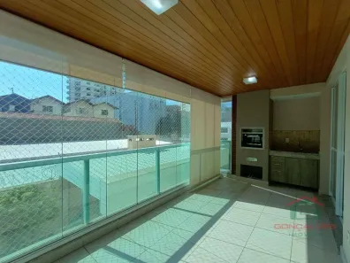 Apartamento com 3 Quartos para alugar, 140m² no Cidade Alta, Piracicaba