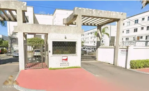 Apartamento com 2 Quartos à venda, 42m² no Parque Pecuária, Campos dos Goytacazes