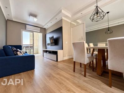 Apartamento com 2 Quartos à venda, 69m² no Engordadouro, Jundiaí