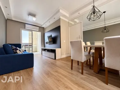 Apartamento com 2 Quartos à venda, 69m² no Engordadouro, Jundiaí