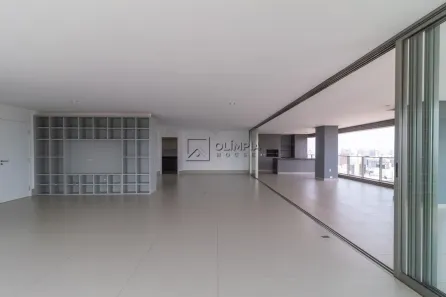 Apartamento com 3 Quartos para alugar, 333m² no Pinheiros, São Paulo
