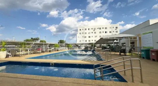 Apartamento com 2 Quartos à venda, 39m² no Residencial Alfa, Goiânia
