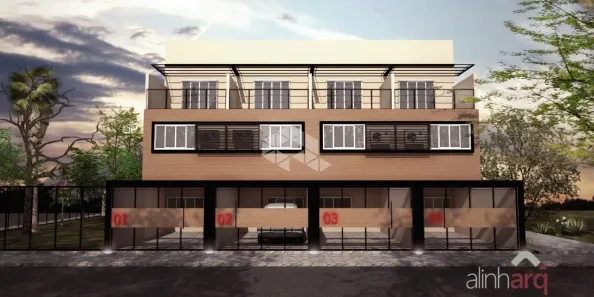 Casa com 3 Quartos à venda, 136m² no Vila Nova, Porto Alegre