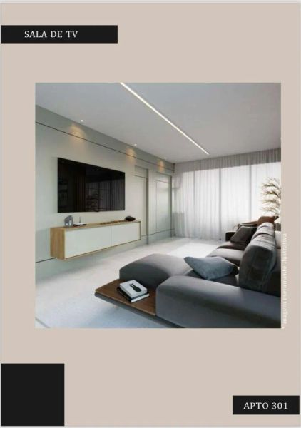 Apartamento com 4 quartos — Jaraguá, Belo Horizonte