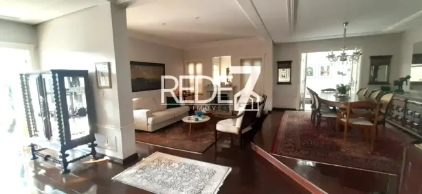 Casa de Condomínio com 4 Quartos à venda, 362m² no Jardim Santa Marcelina, Campinas