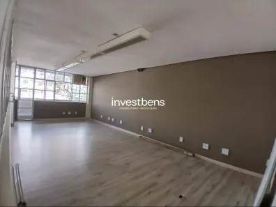 Sala Comercial para alugar, 580m² no Lourdes, Belo Horizonte