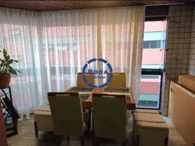 Apartamento com 1 Quarto à venda, 76m² no Aparecida, Santos