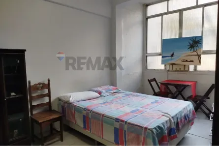 Apartamento com 1 Quarto à venda, 21m² no Centro, Rio de Janeiro