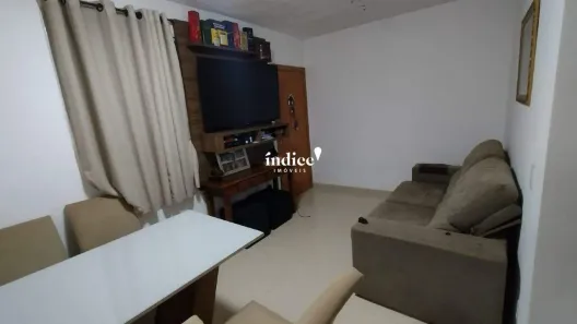 Apartamento com 2 Quartos à venda, 42m² no Reserva Real, Ribeirão Preto