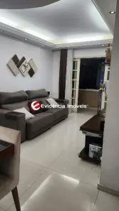 Apartamento com 2 Quartos à venda, 60m² no Vila Tupi, São Bernardo do Campo