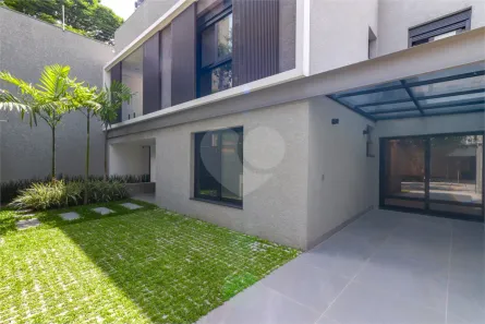 Sobrado com 3 Quartos para alugar, 198m² no Jardim Paulista, São Paulo