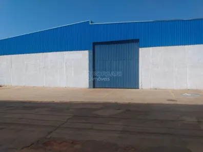 Galpão/Depósito/Armazém para alugar, 679m² no Jardim Arco-Íris, Araraquara