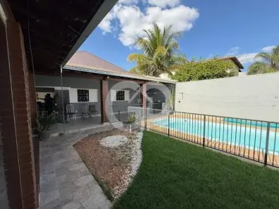Casa com 4 Quartos à venda, 251m² no Vila Militar, Uberaba