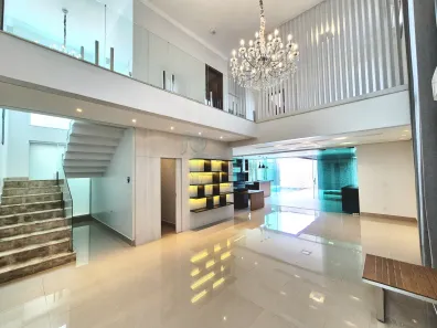 Casa de Condomínio com 4 Quartos à venda, 292m² no Condomínio Bella Città, Ribeirão Preto