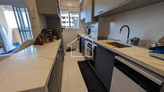 Apartamento com 2 Quartos à venda, 60m² no Condomínio Residencial Colinas do Paratehy, São José dos Campos