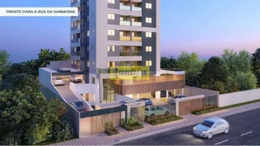 Apartamento com 2 Quartos à venda, 10m² no Casa Amarela, Recife