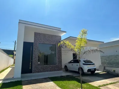 Casa de Condomínio com 3 Quartos à venda, 139m² no Morada dos Nobres, Taubaté