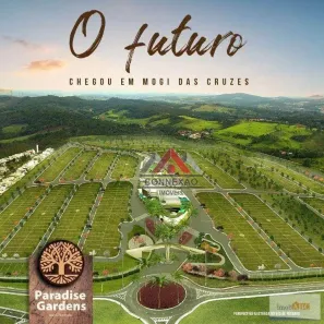 Lote/Terreno à venda, 193m² no Porteira Preta, Mogi das Cruzes