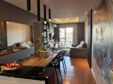 Apartamento com 2 Quartos para alugar, 65m² no São Vicente, Itajaí