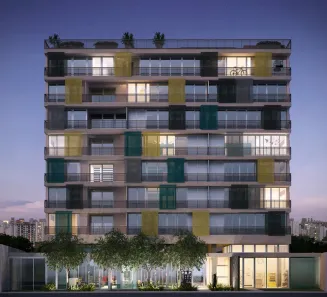 Apartamento com 1 Quarto à venda, 105m² no Vila Madalena, São Paulo