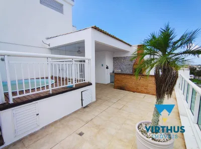 Cobertura com 2 Quartos à venda, 130m² no Recreio dos Bandeirantes, Rio de Janeiro