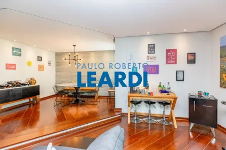 Apartamento com 4 Quartos à venda, 172m² no Moema, São Paulo