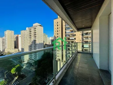 Apartamento com 3 Quartos à venda, 92m² no Pitangueiras, Guarujá