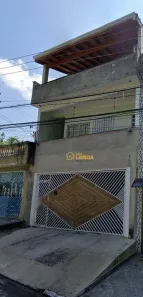 Sobrado com 2 Quartos à venda, 180m² no Jardim Imperador (Zona Leste), São Paulo