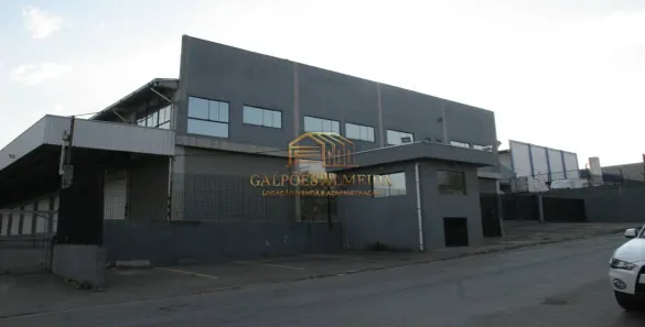 Galpão/Depósito/Armazém para alugar, 3400m² no Jardim Fátima, Guarulhos