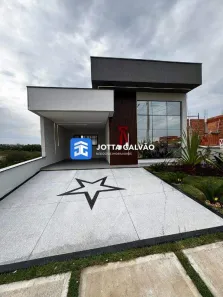 Casa de Condomínio com 3 Quartos à venda, 140m² no Jardim Park Real, Indaiatuba